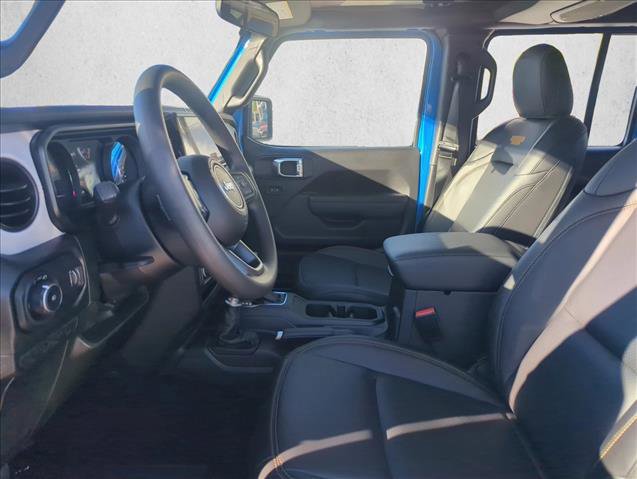 New 2026 Jeep Wrangler Sport image 3