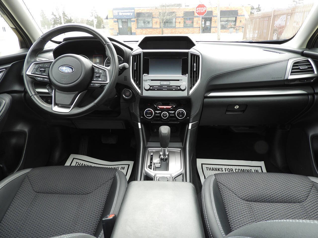 Used 2021 Subaru Forester Premium image 19