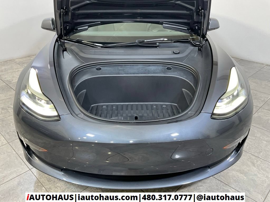 Used 2023 Tesla Model 3 Standard Range RWD image 8