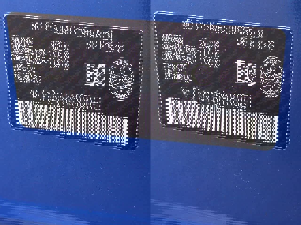 Used 2019 Subaru WRX image 33