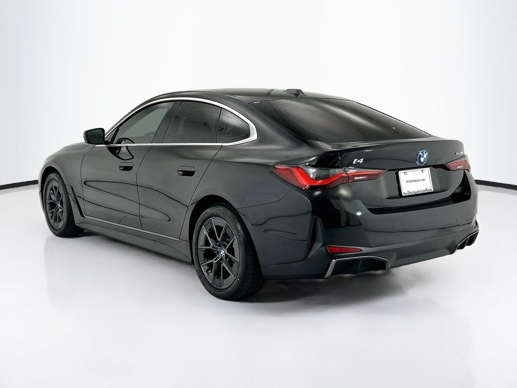 Used 2025 BMW i4 xDrive40i AWD/4WD image 3