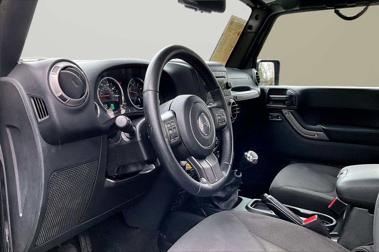 Used 2017 Jeep Wrangler Sport w/ Quick Order Package 23S image 17