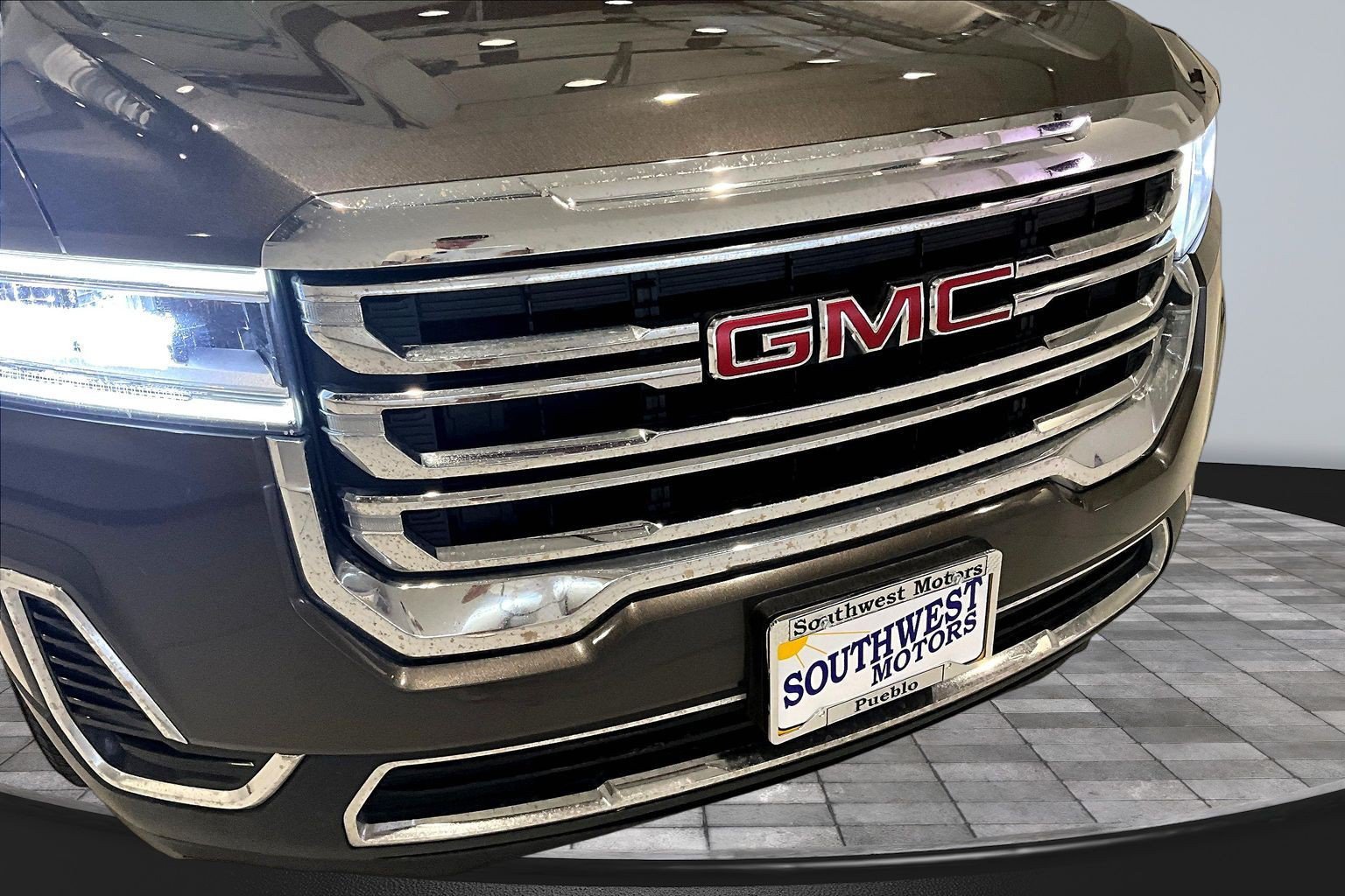 Used 2020 GMC Acadia SLE AWD/4WD image 34