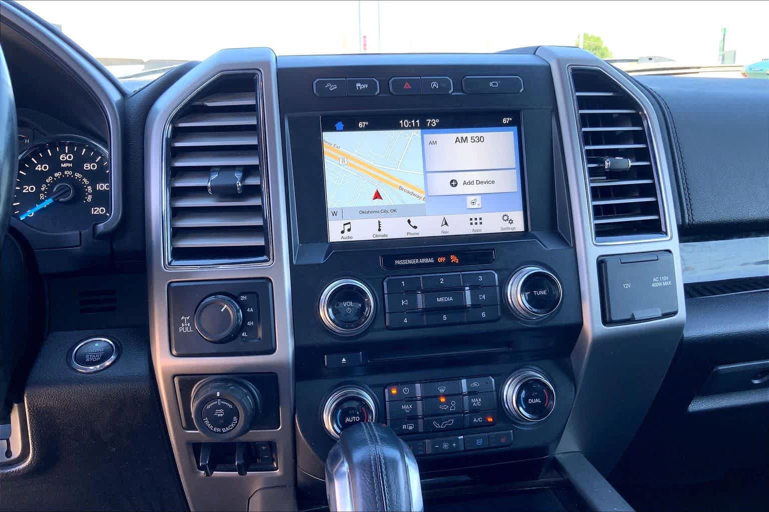 Used 2017 Ford F150 Platinum w/ Equipment Group 701A Luxury AWD/4WD image 31