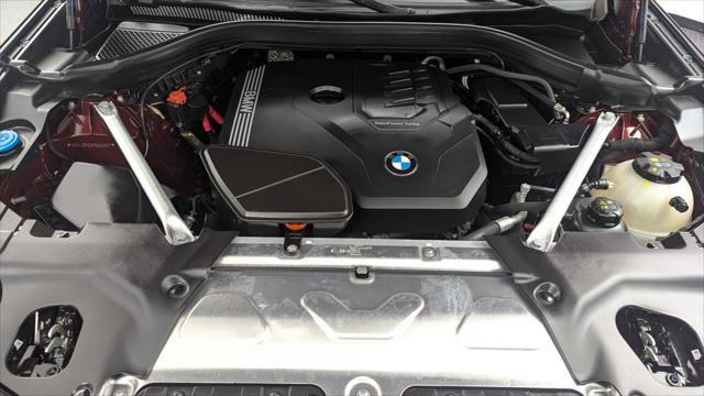 Used 2023 BMW X3 sDrive30i w/ Premium Package RWD image 33