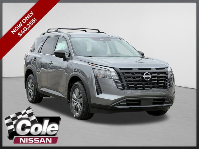 New 2026 Nissan Pathfinder SV