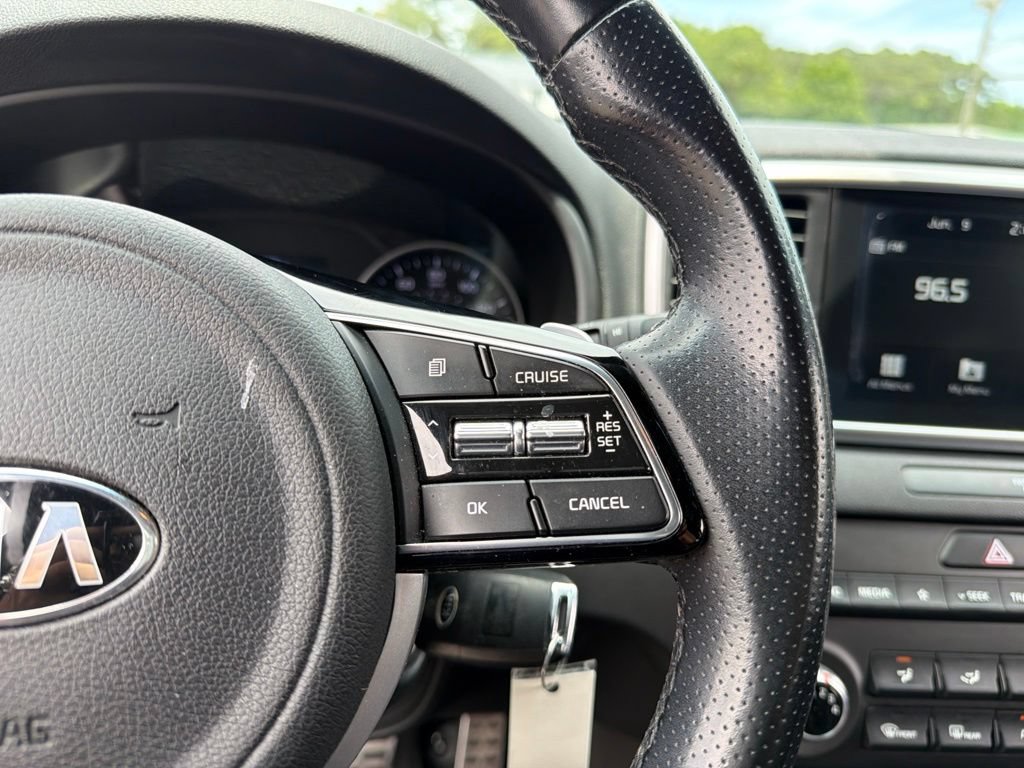 Used 2020 Kia Sportage S AWD/4WD image 17