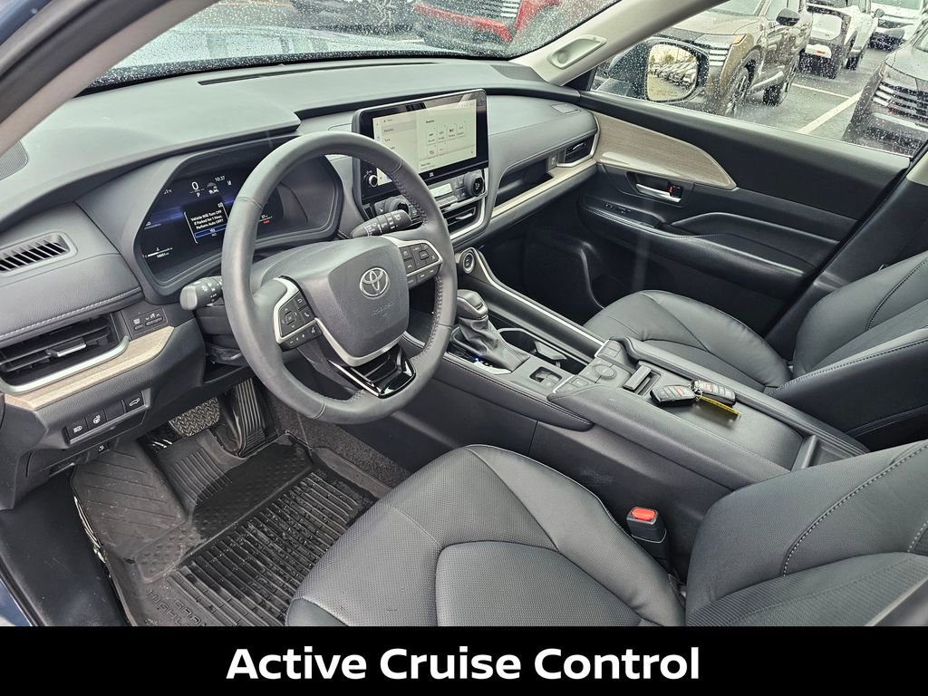 Used 2024 Toyota Grand Highlander Limited image 23