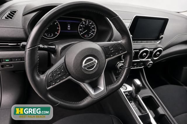 Used 2020 Nissan Sentra SV FWD image 10