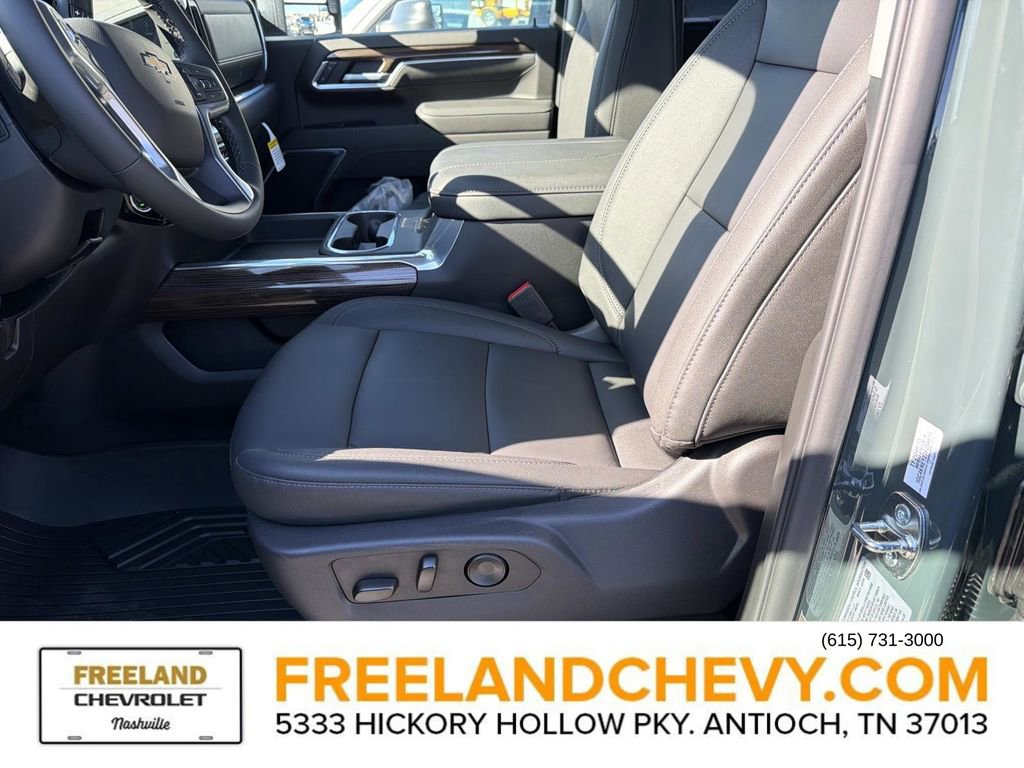 New 2026 Chevrolet Silverado 2500 LT image 20