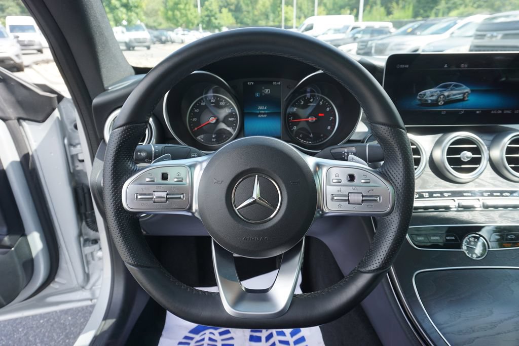 Used 2019 Mercedes-Benz C 300 Coupe image 15