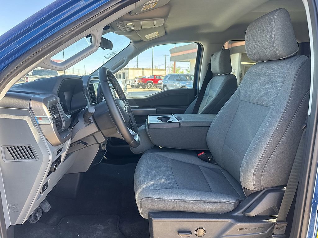 Used 2025 Ford F150 XLT w/ Equipment Group 301A Standard AWD/4WD image 15