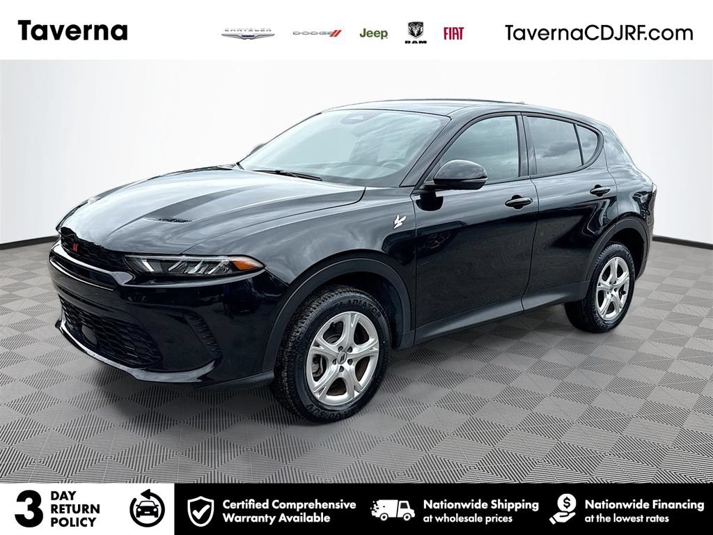 Used 2024 Dodge Hornet GT