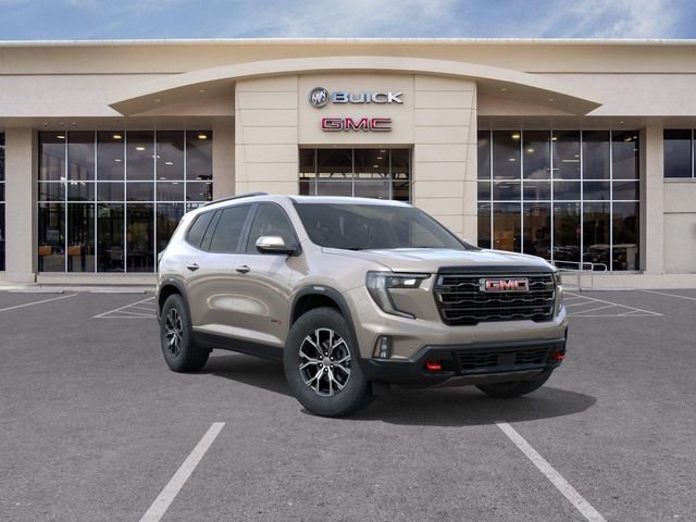 New 2026 GMC Acadia AT4 w/ Luxury Package AWD/4WD image 1