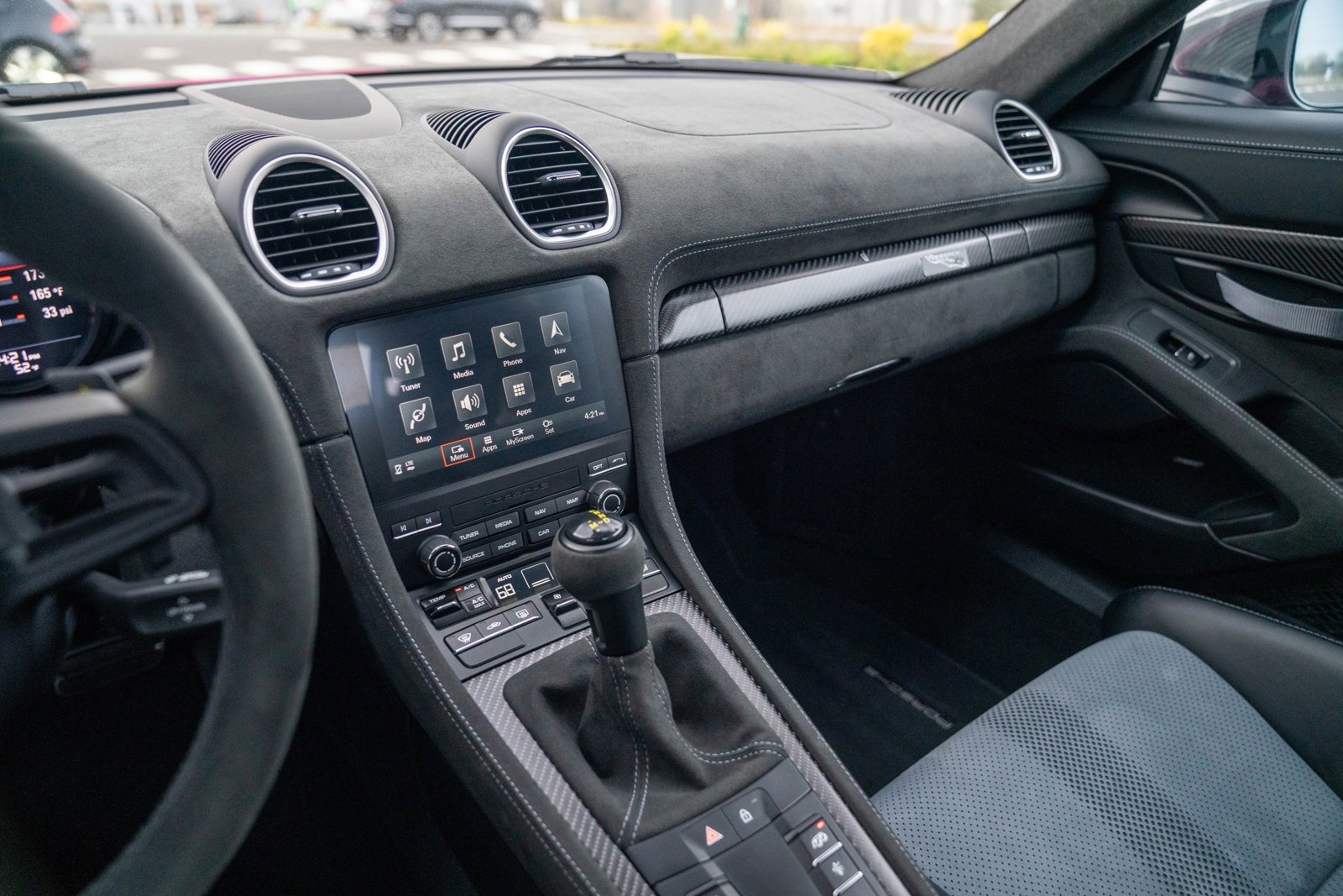 Certified 2025 Porsche 718 Cayman GT4 RS image 17