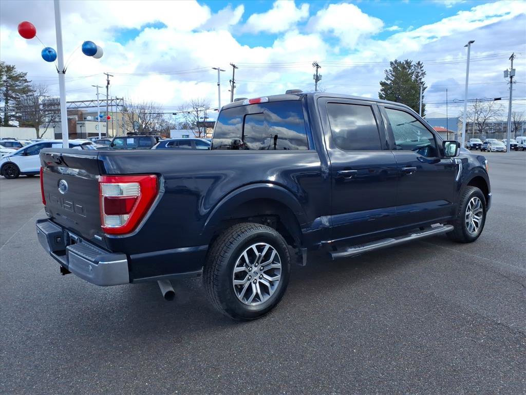 Used 2022 Ford F150 Lariat image 5