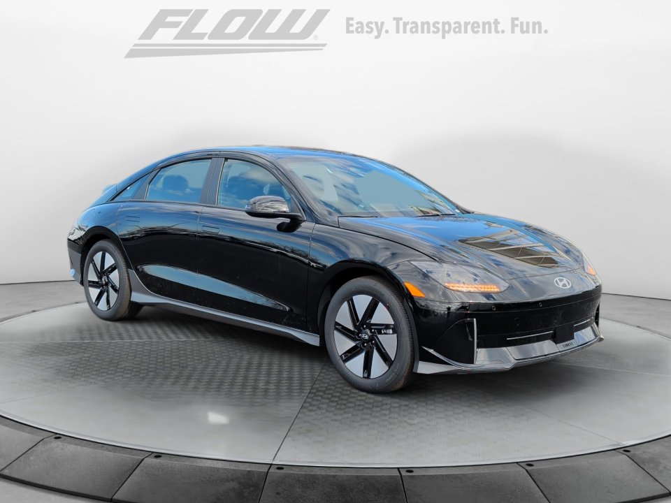 New 2025 Hyundai Ioniq 6 SE