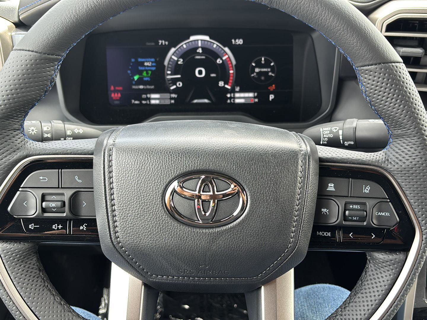 New 2026 Toyota Tundra Platinum AWD/4WD image 25