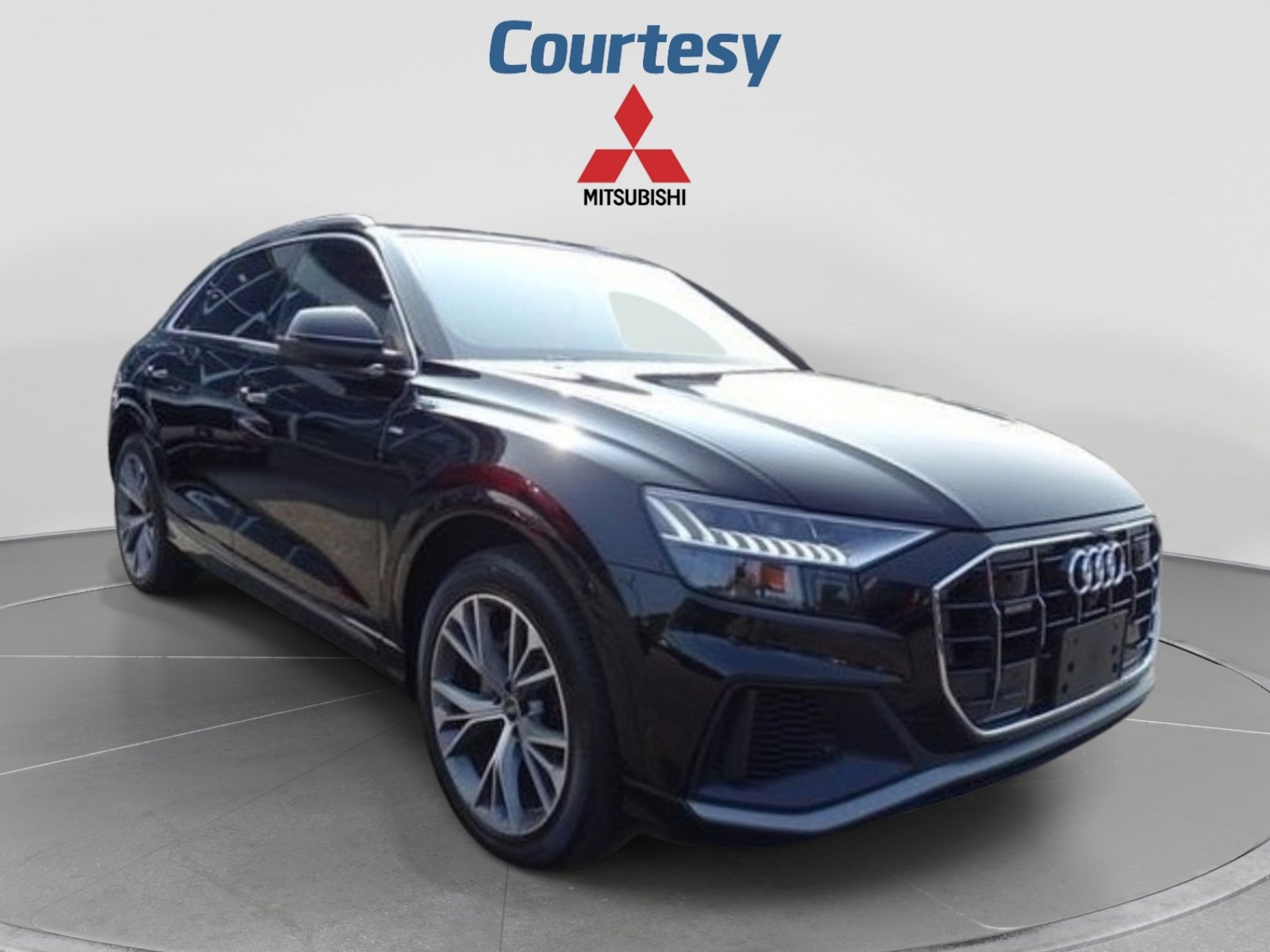 Used 2021 Audi Q8 Premium Plus w/ Premium Plus Package AWD/4WD image 9