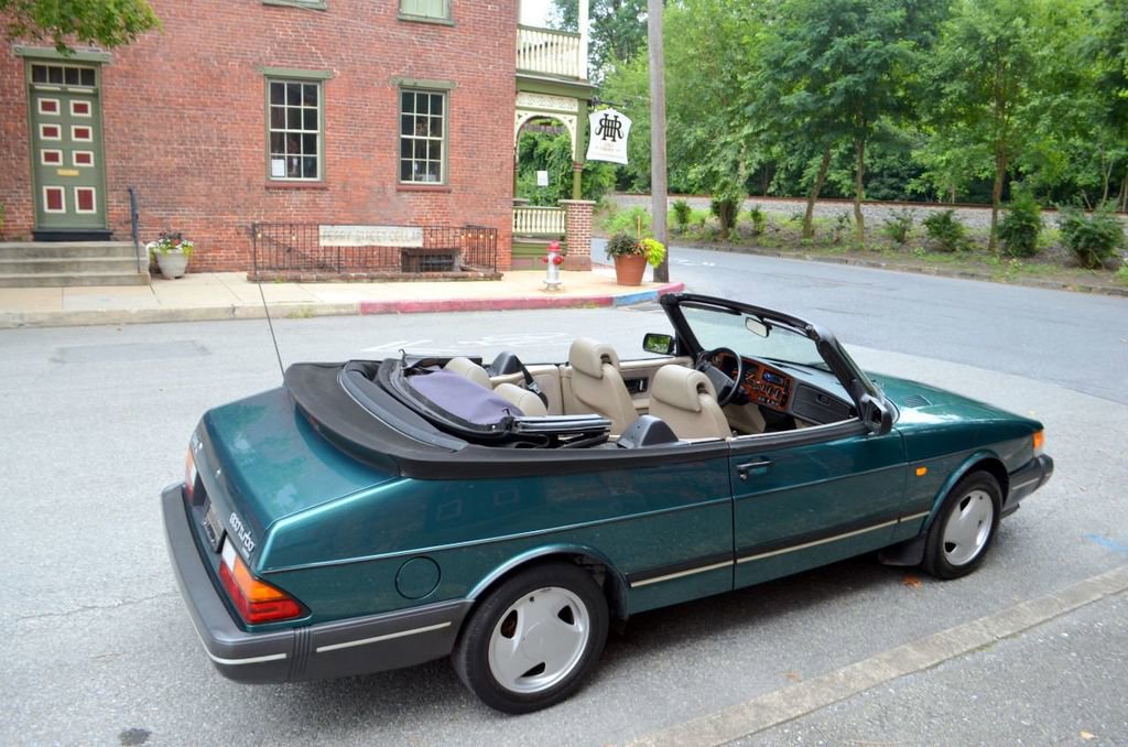 Used 1994 Saab 900 Turbo image 25