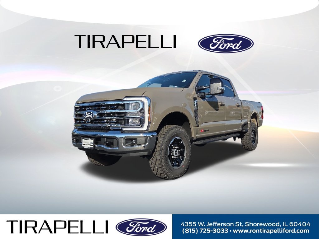New 2027 Ford F250 Lariat w/ Tremor Off-Road Package
