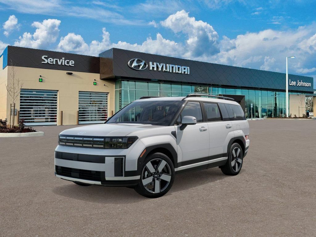 New 2026 Hyundai Santa Fe Limited AWD/4WD image 1