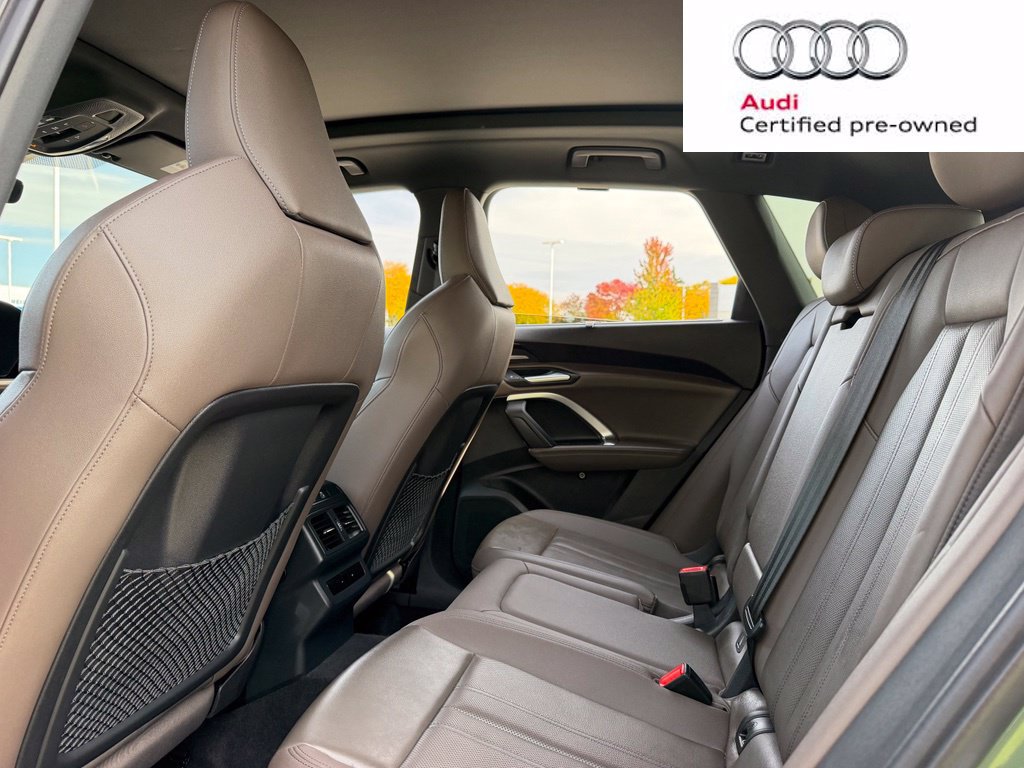 Certified 2025 Audi Q5 Premium Plus AWD/4WD image 31