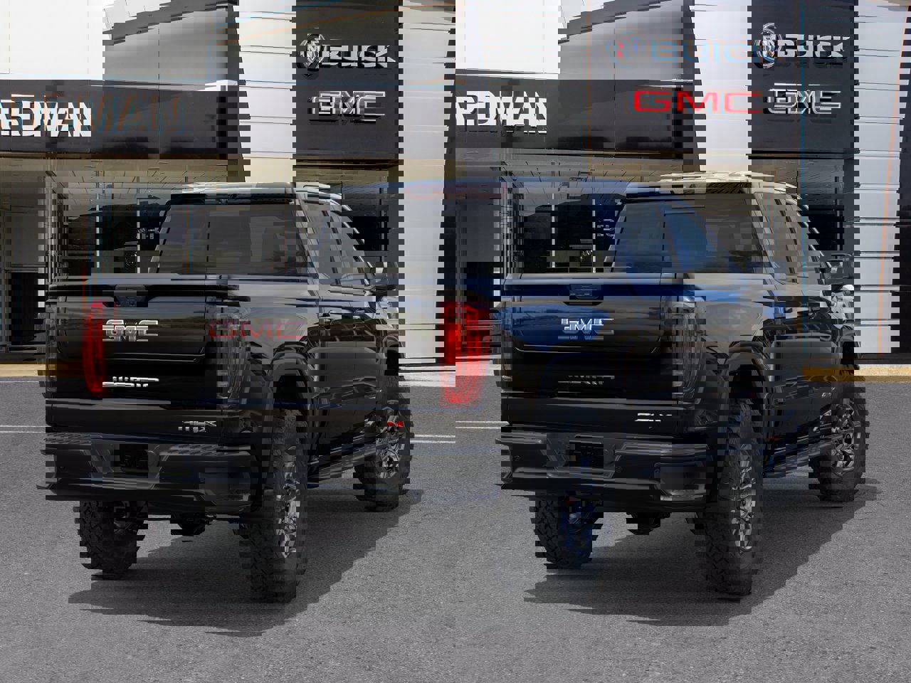 New 2026 GMC Sierra 1500 AT4X image 4