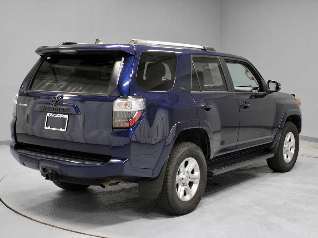 Used 2023 Toyota 4Runner SR5 Premium AWD/4WD image 13