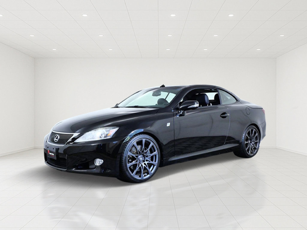 Used 2011 Lexus IS 350C w/ F-Sport Special Edition Pkg RWD image 2