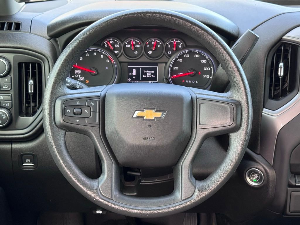 Used 2023 Chevrolet Silverado 1500 Custom image 25