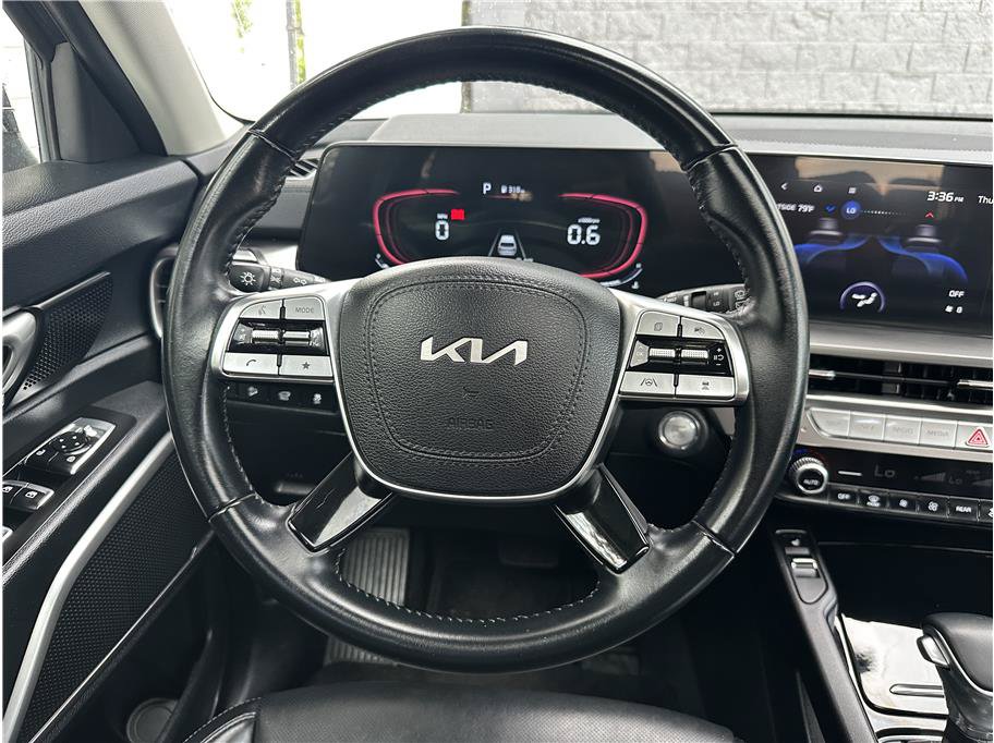 Used 2025 Kia Telluride S AWD/4WD image 20
