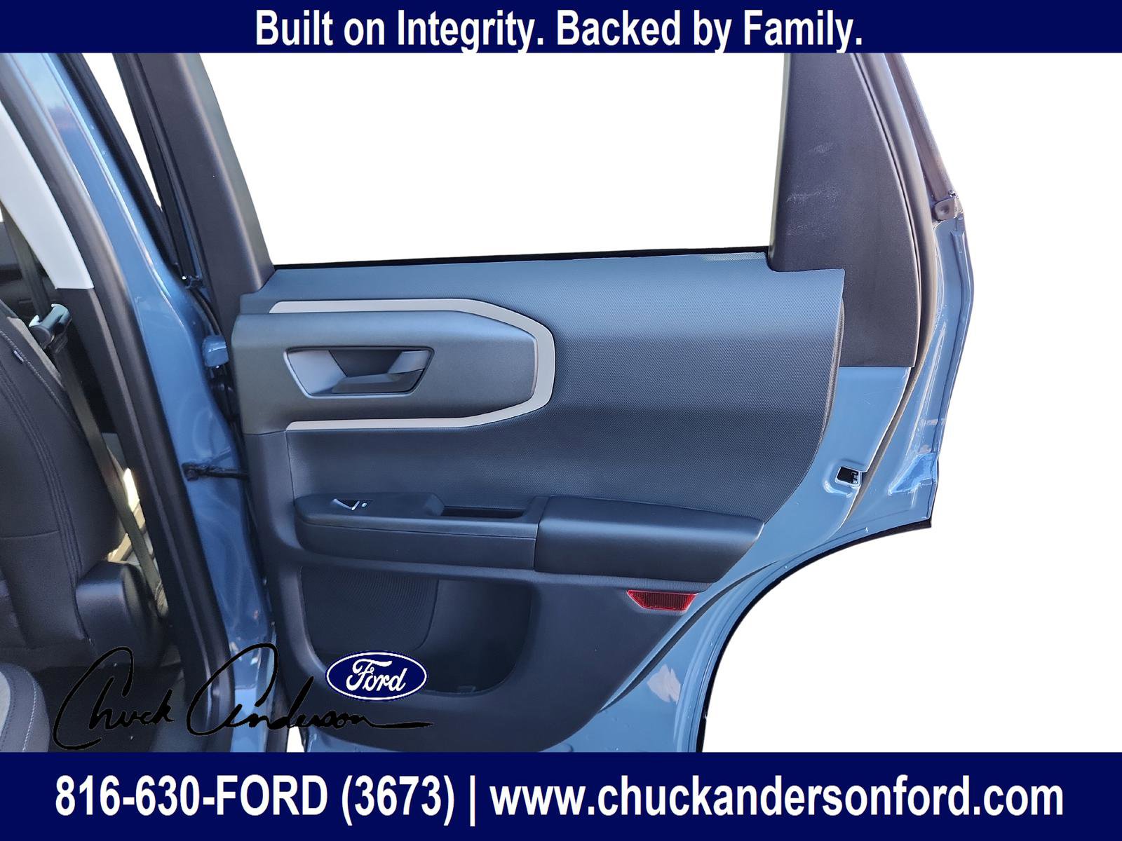 New 2025 Ford Bronco Sport Big Bend AWD/4WD image 27