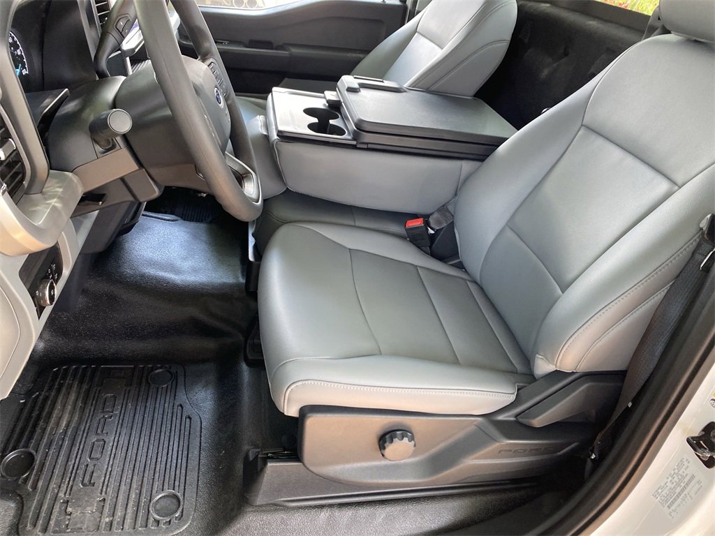 New 2025 Ford F250 XL w/ XL Driver Assist Package image 14