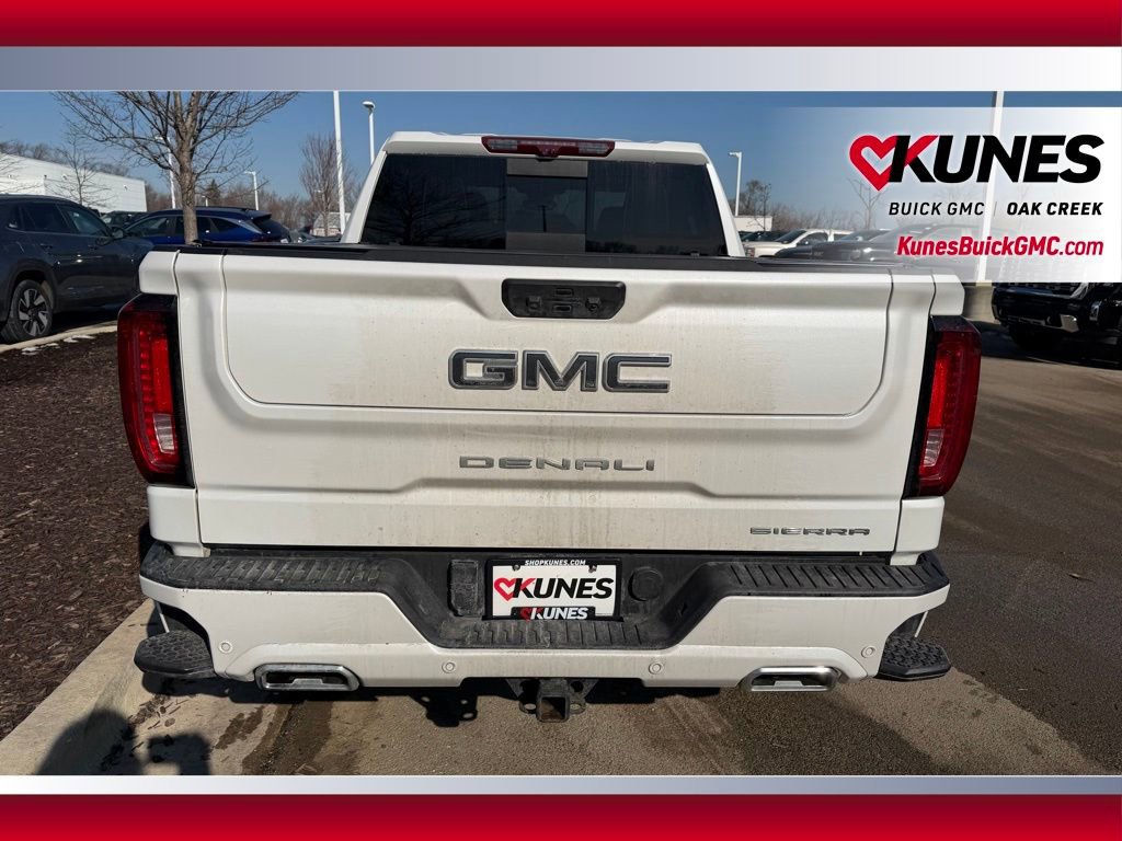 Used 2024 GMC Sierra 1500 Denali Ultimate image 5