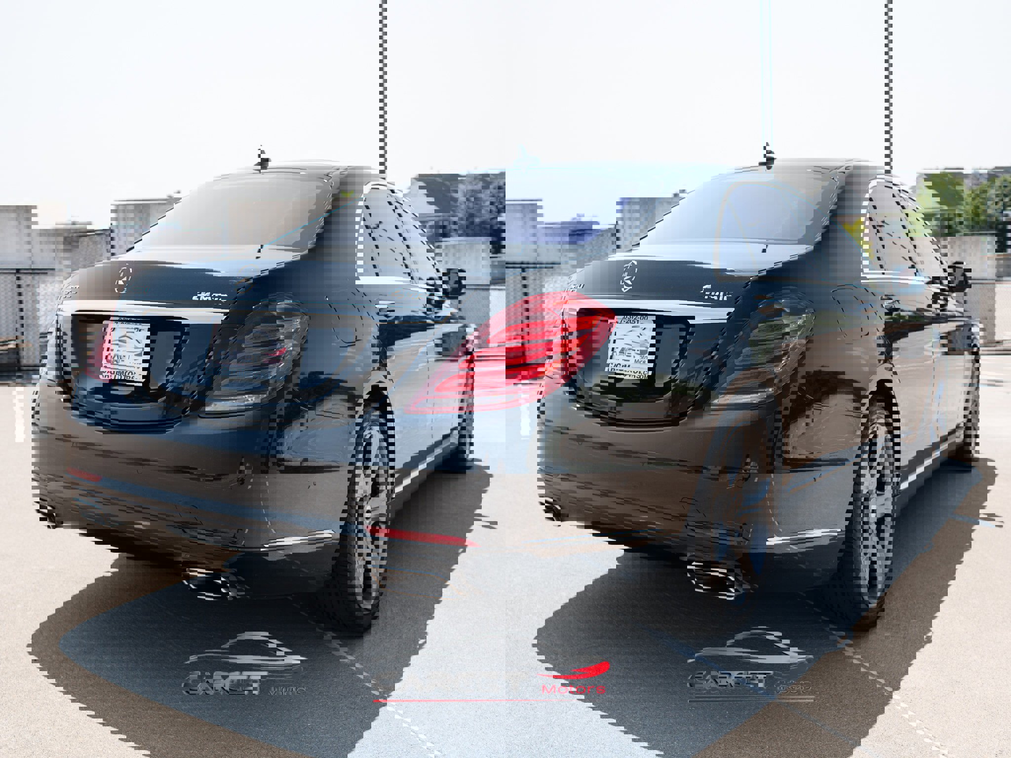 Used 2015 Mercedes-Benz S 550 S 550 4MATIC w/ Premium 1 Package image 7