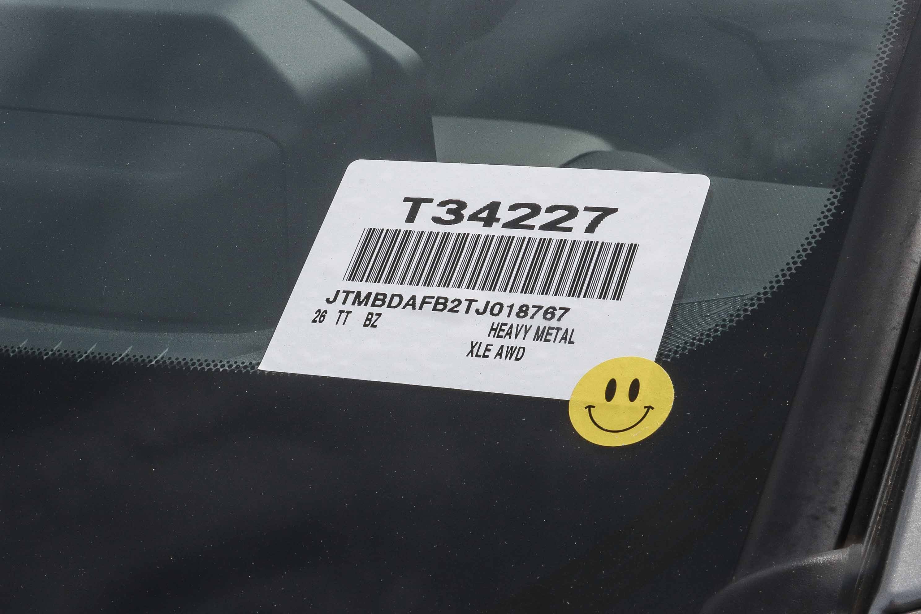 Certified 2026 Toyota bZ image 28