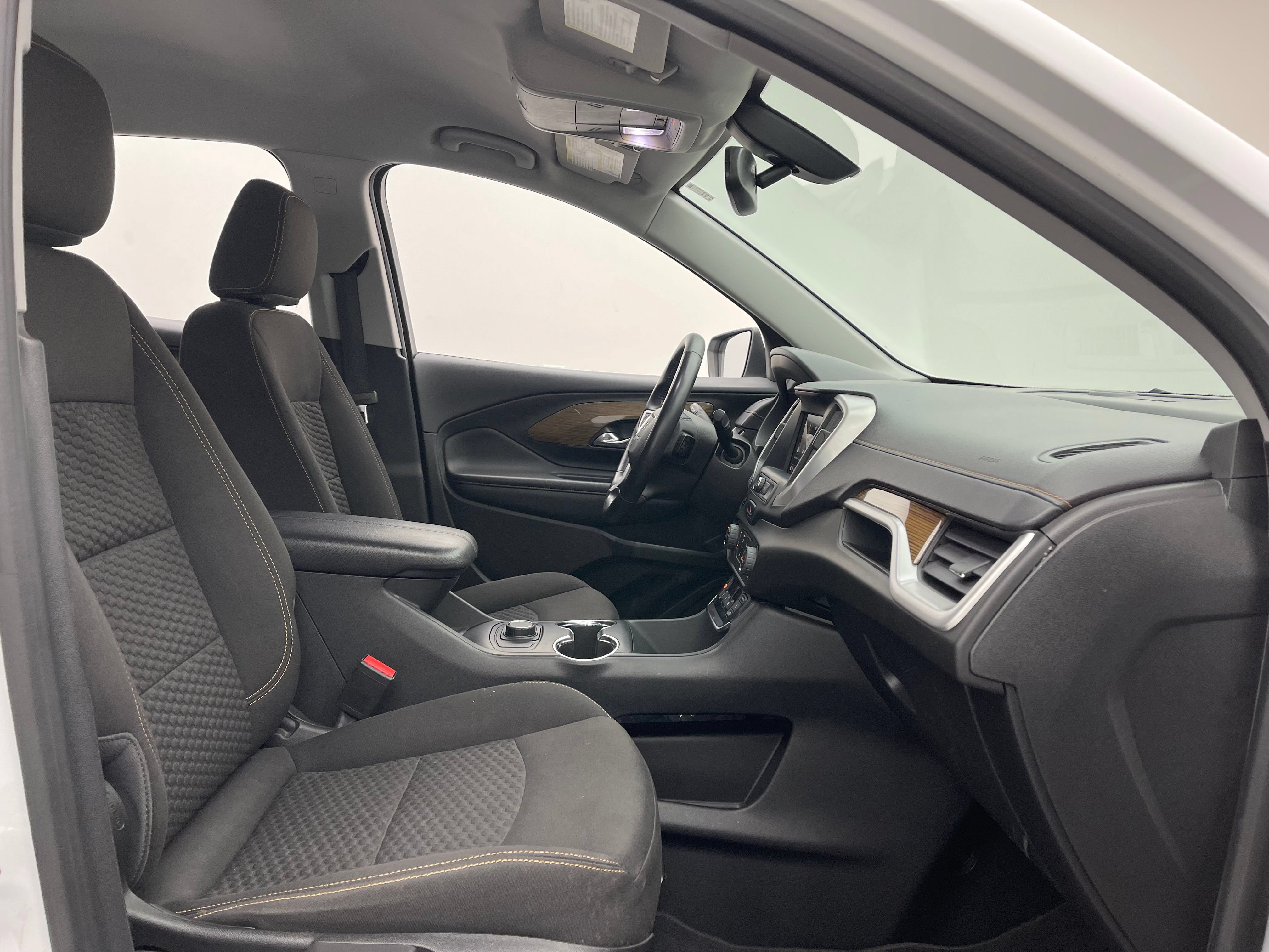 Used 2019 GMC Terrain SLE FWD image 28