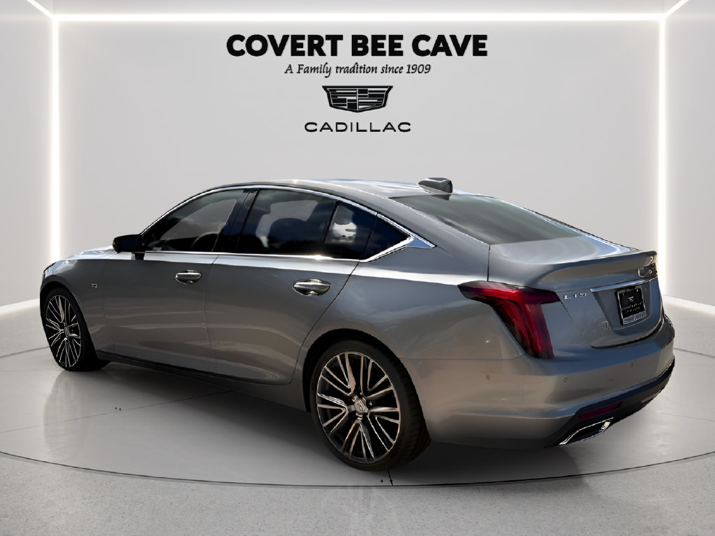 New 2026 Cadillac CT5 Premium Luxury w/ Technology Package RWD image 9