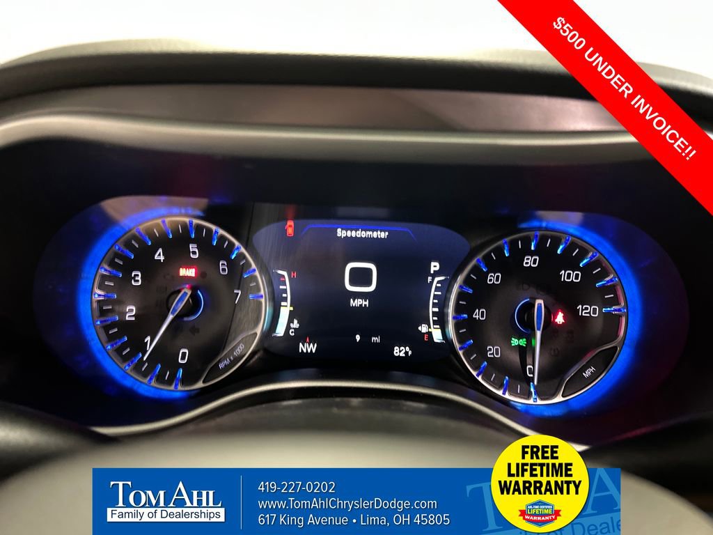 New 2026 Chrysler Voyager LX image 14