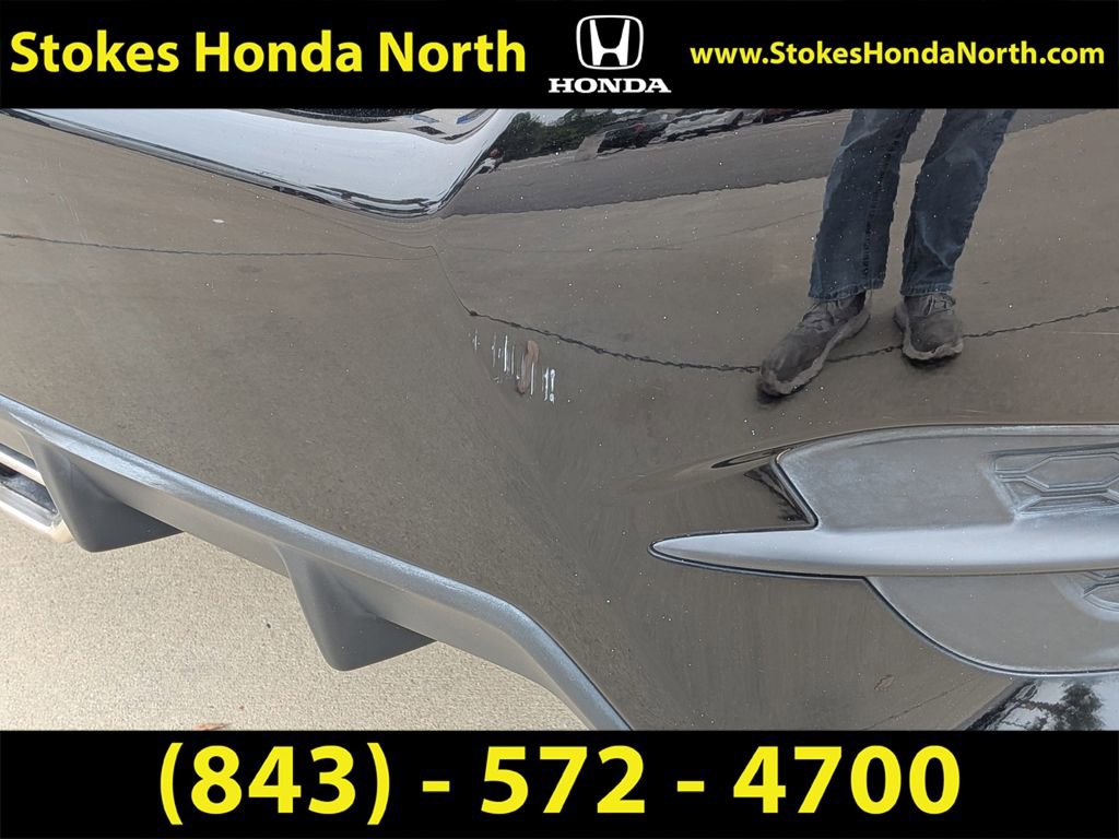 Used 2020 Honda Civic Sport image 4