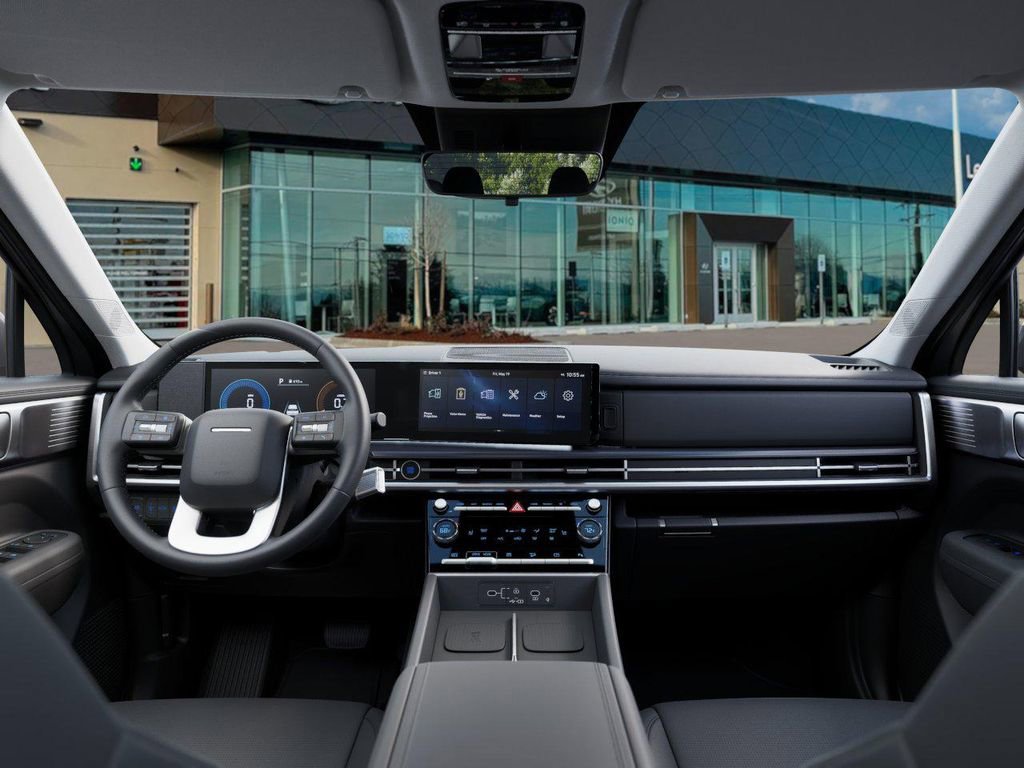 New 2026 Hyundai Santa Fe SEL image 11