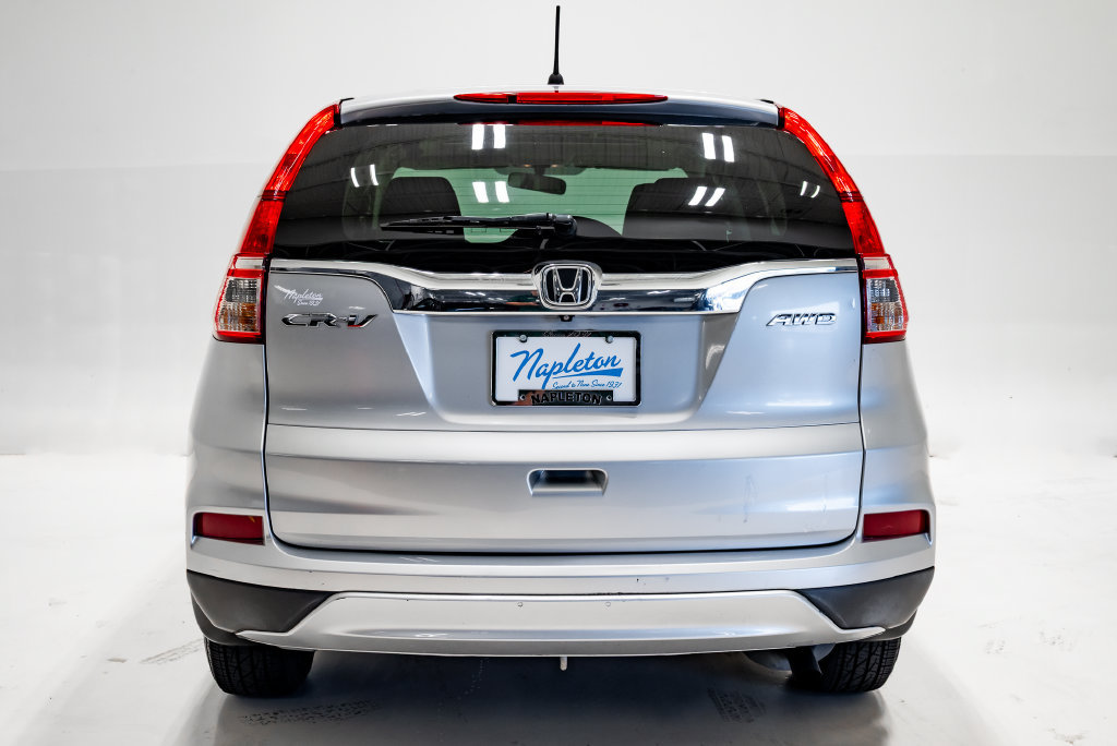 Used 2015 Honda CR-V EX image 32