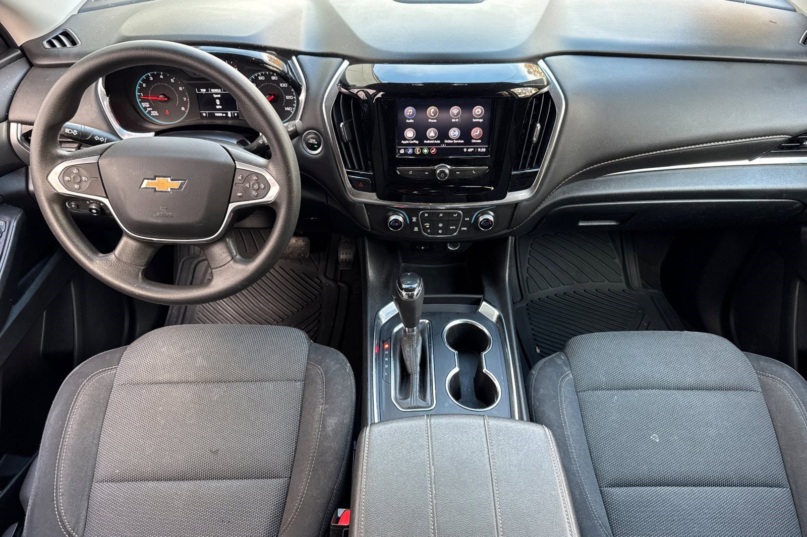 Used 2020 Chevrolet Traverse LS image 14