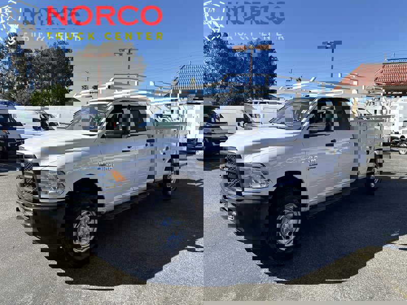 Used 2017 RAM 2500 Tradesman w/ Popular Equipment Group image 4