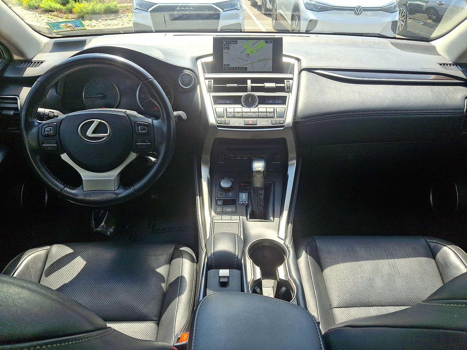 Used 2016 Lexus NX 200t AWD w/ Luxury Package image 10