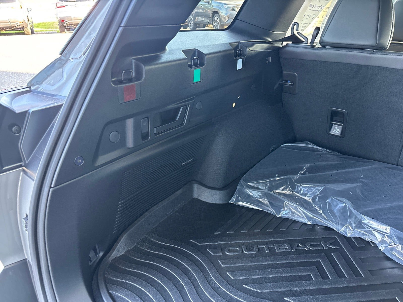 New 2026 Subaru Outback Touring XT AWD/4WD image 52