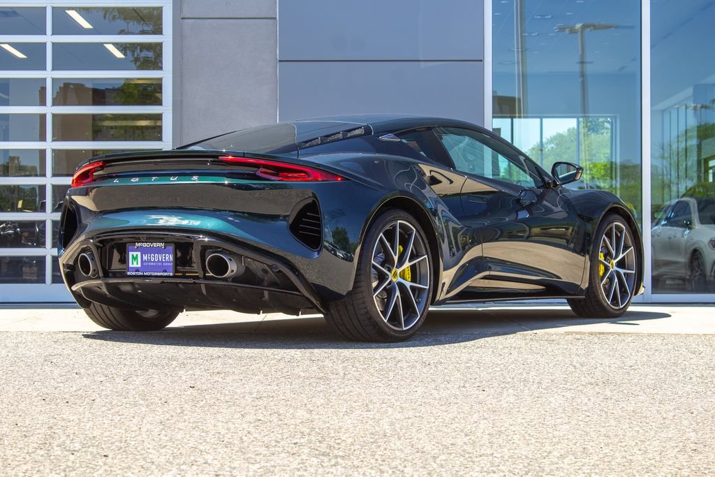 Used 2024 Lotus Emira First Edition RWD image 10