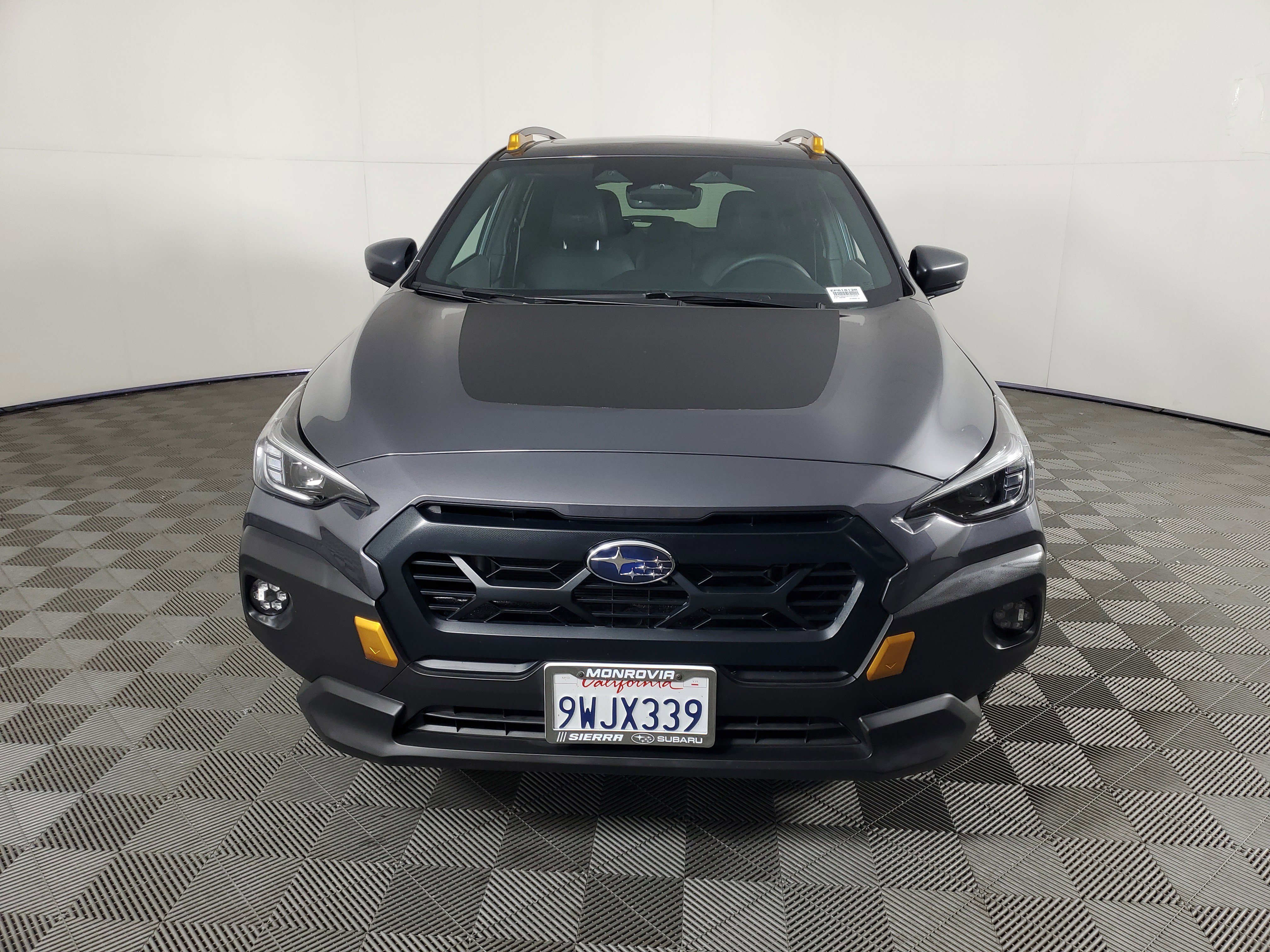 Used 2025 Subaru Crosstrek 2.5i Wilderness w/ Wilderness Package image 9