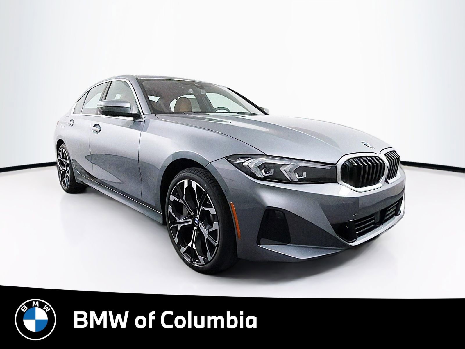 New 2026 BMW 330i xDrive Sedan w/ Premium Package